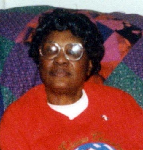 Obituary of Ruth G Culver Harper