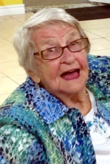 Obituary of Ruth Howson