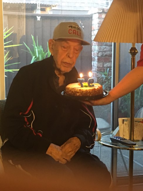 Obituary of Robert Anthony Castro