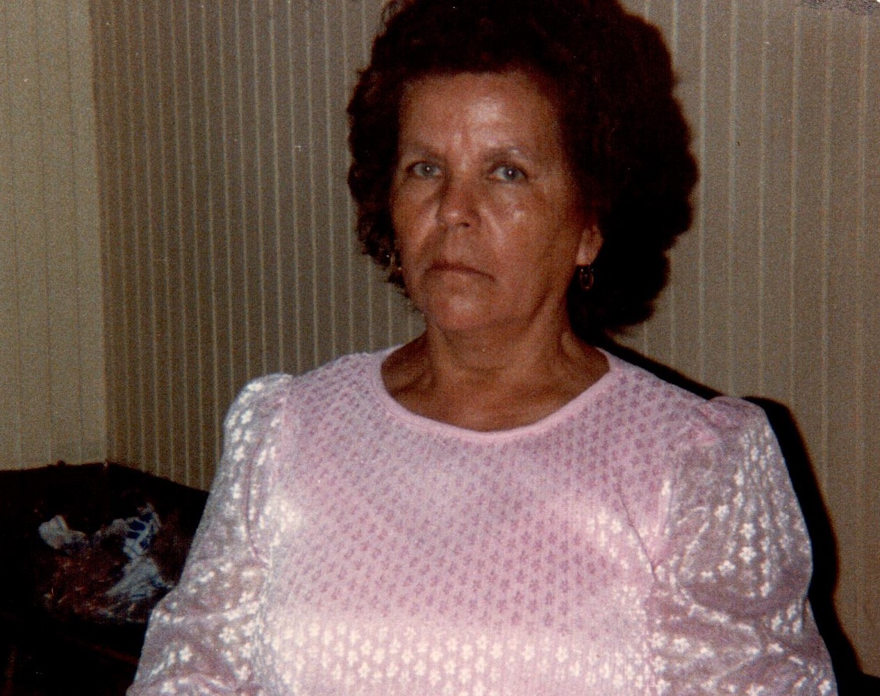 Obituary of Maria Socorro Ventura