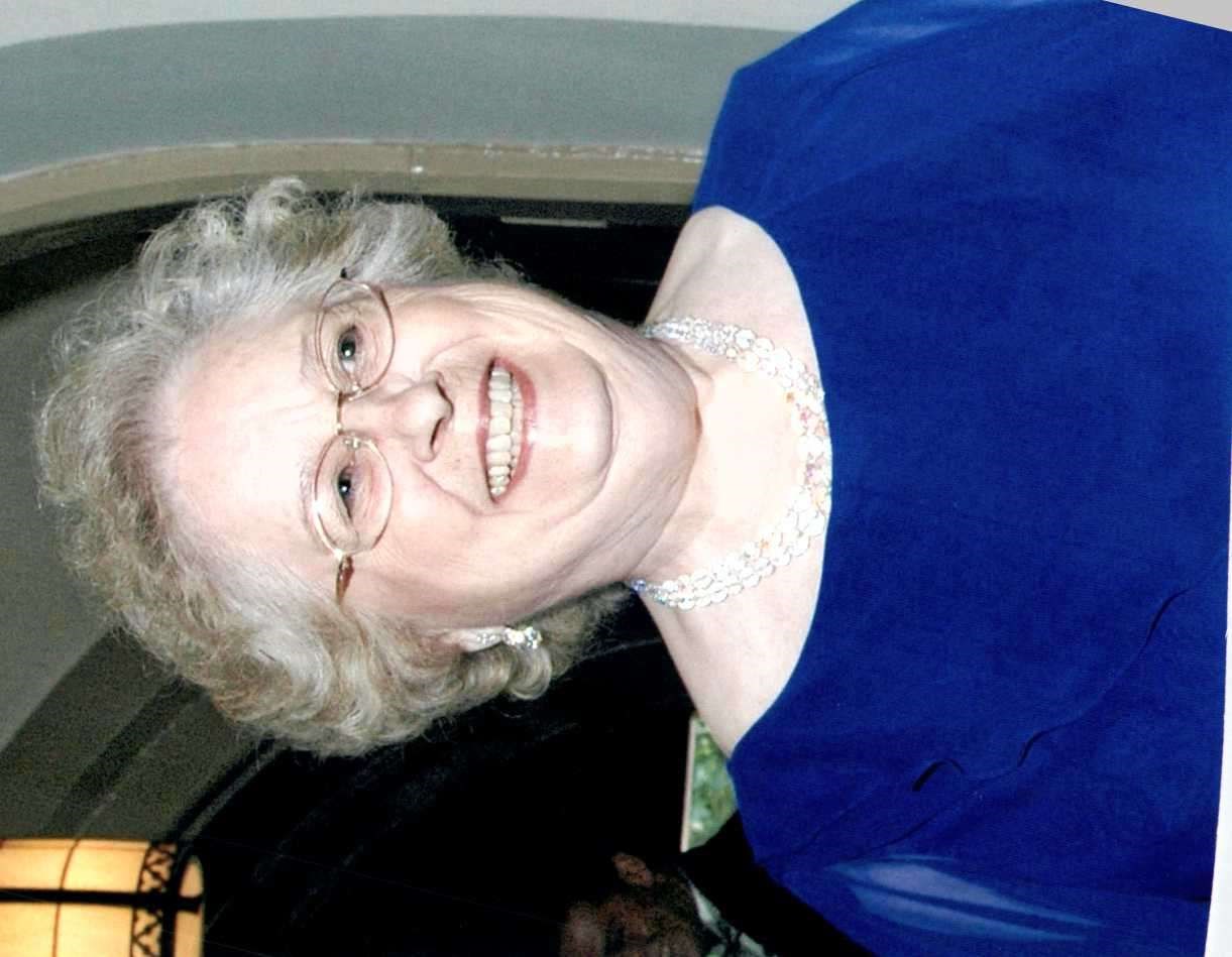 Obituary of Mabel Waters Outland