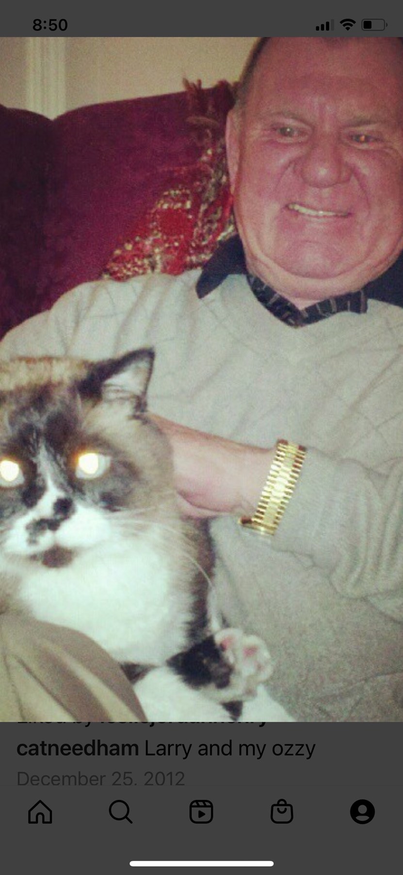 Obituary of Larry Joe Needham