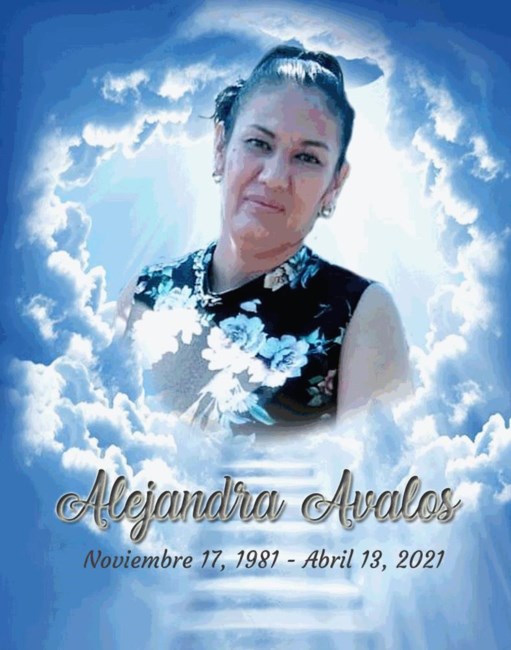 Obituary of Alejandra Avalos Venegas