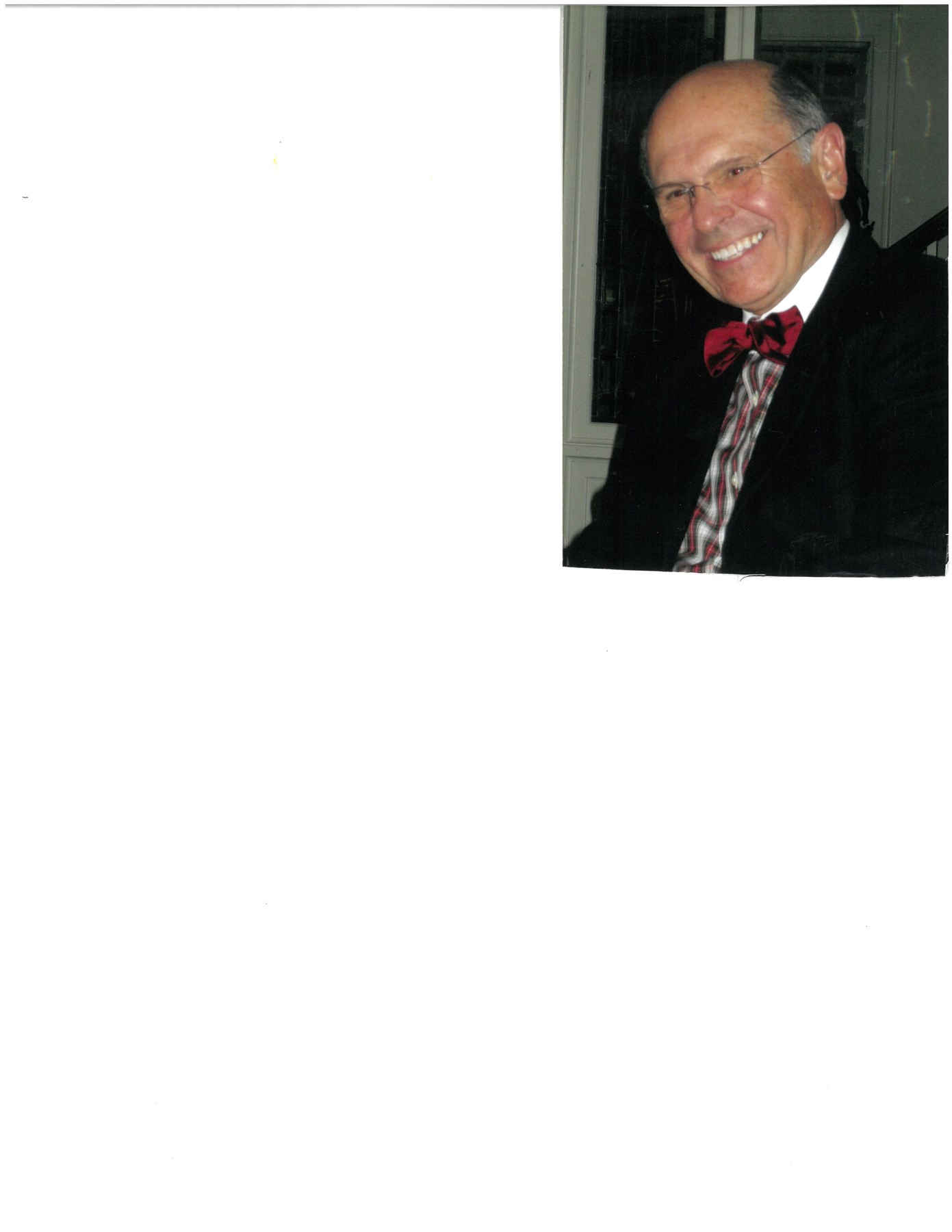 Obituary of Frederick T. Hill Jr.