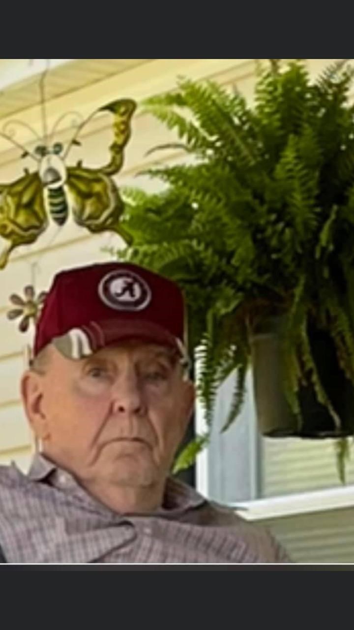 Avis de décès de Homer Ray Mitchell