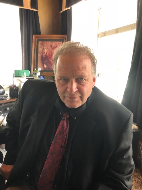 Obituary of Robert Gary Austin