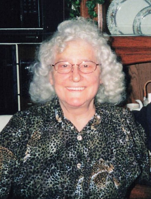 Obituary of Rushia (Irene) Hollon