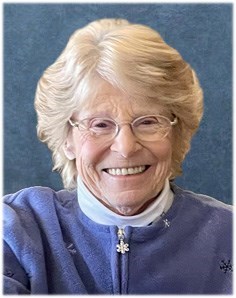 Avis de décès de Joanne Mary Commyn