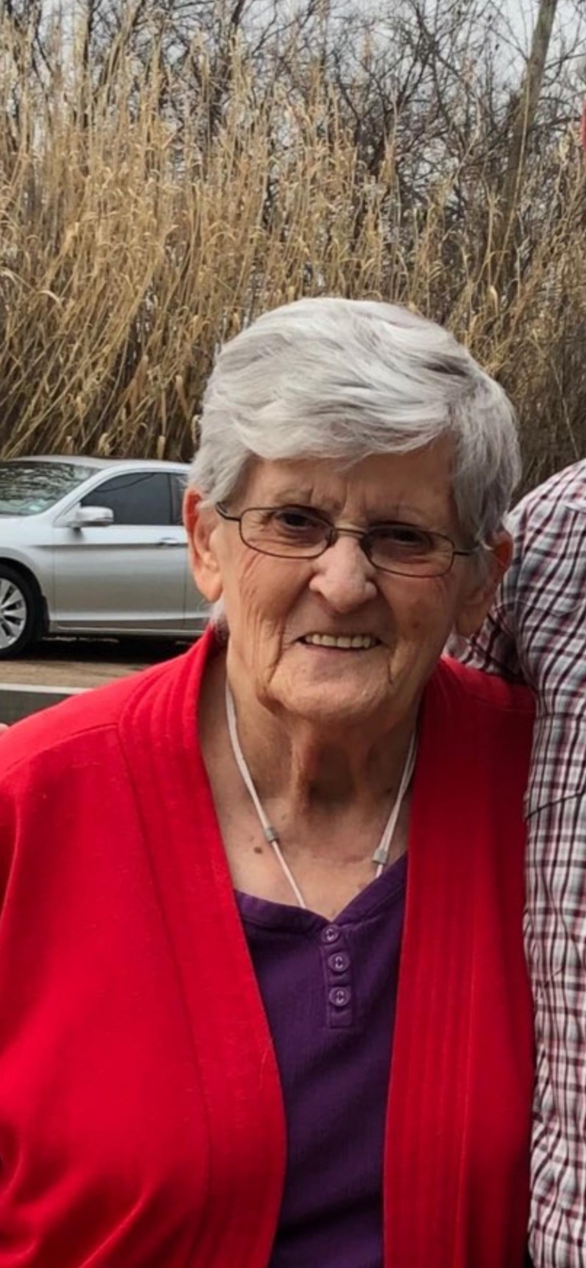 Avis de décès de Wilma Aline Peterson