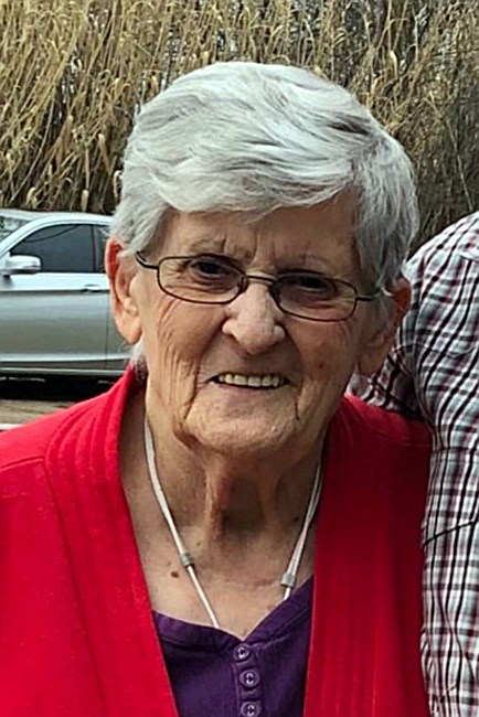 Avis de décès de Wilma Aline Peterson