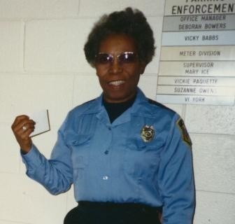 Obituary of Mary "Daughter" Evelyn Terry Ice