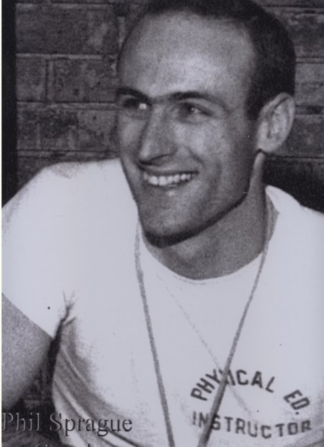 Obituary of Philip Charles Sprague