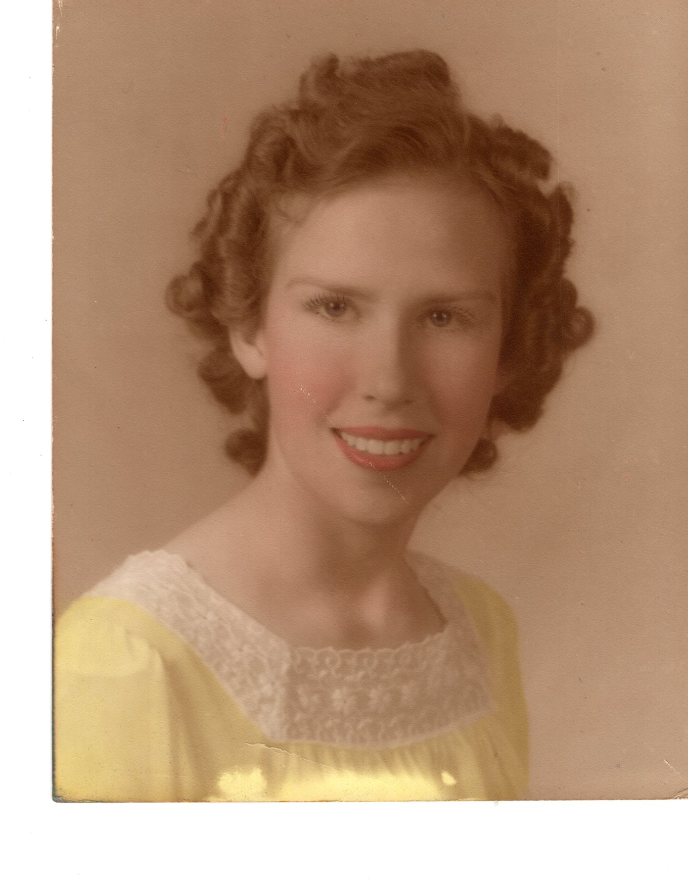 Obituary of Carrie Bennett Coker