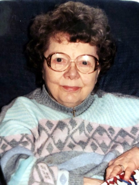 Obituary of June Perry