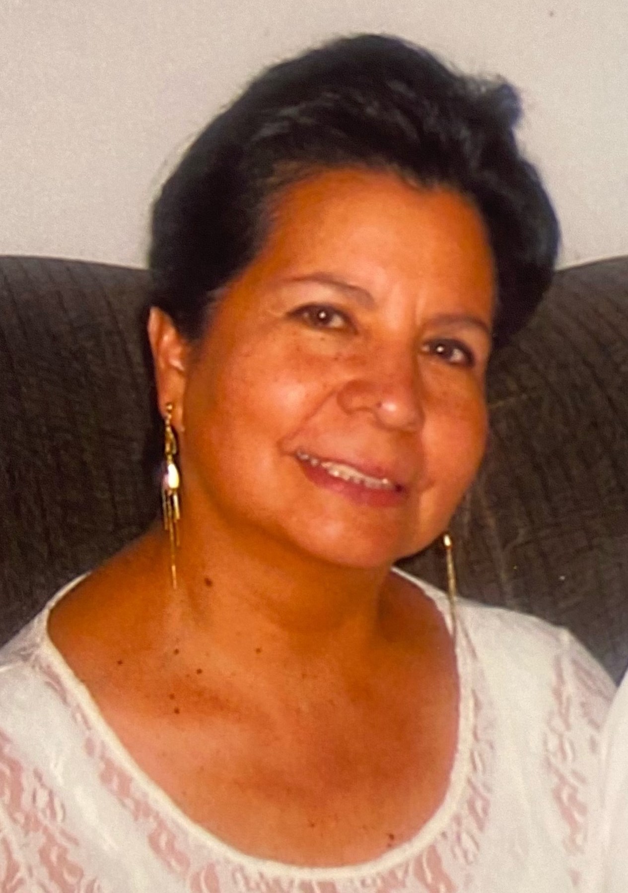 Obituary of Evangelina Troncoso