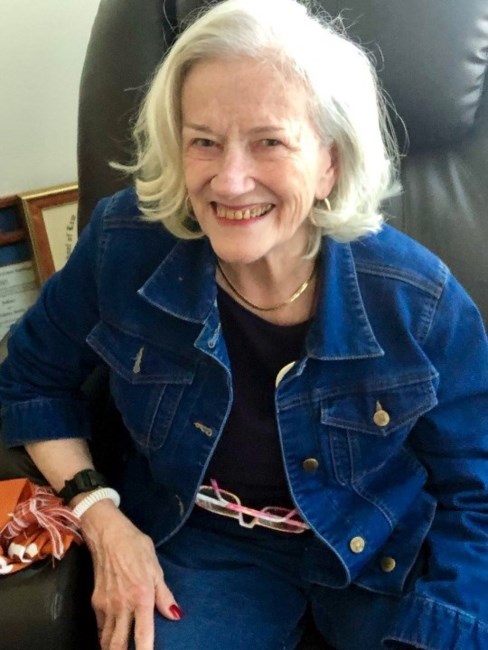 Obituary of Barbara Adams Bailey