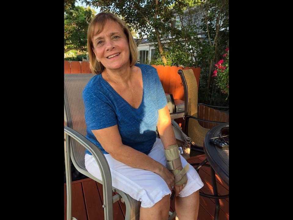 Obituary of Theresa Marie Hamilton