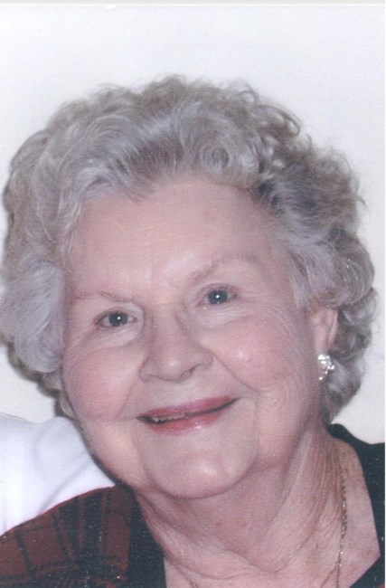Obituary of Dorothy Ruth Williamson