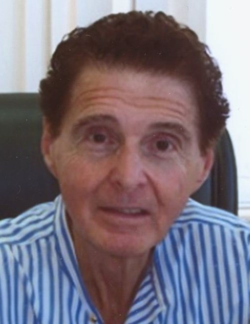 Obituary of Frederick Leonard David