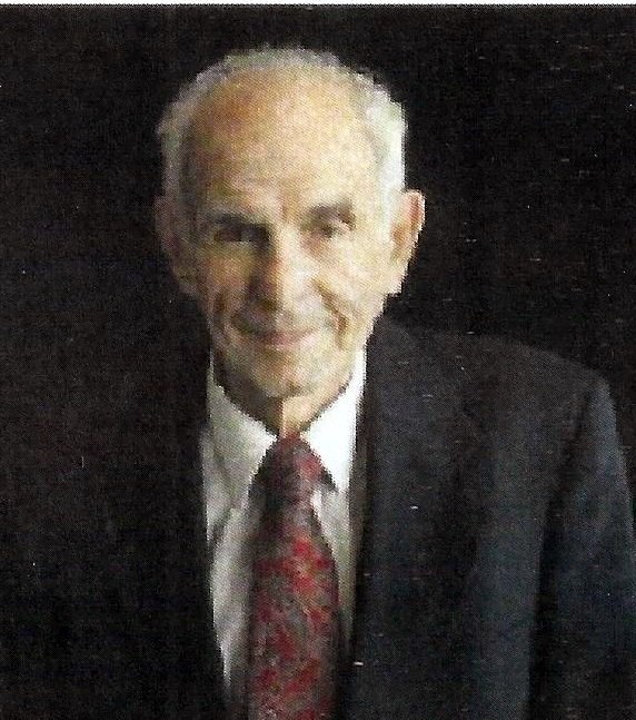 Obituario de George Edward Robison Jr.