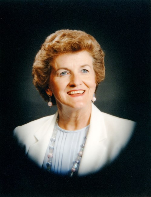 Obituario de Carolyn H Burrow