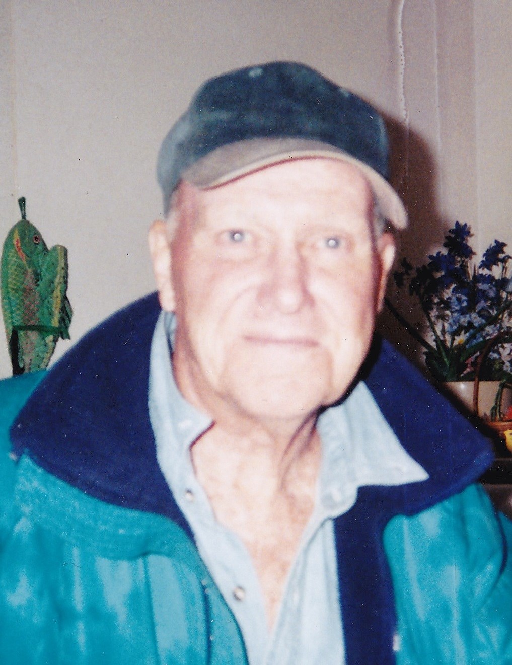 Obituary of Harry Joseph Hayes