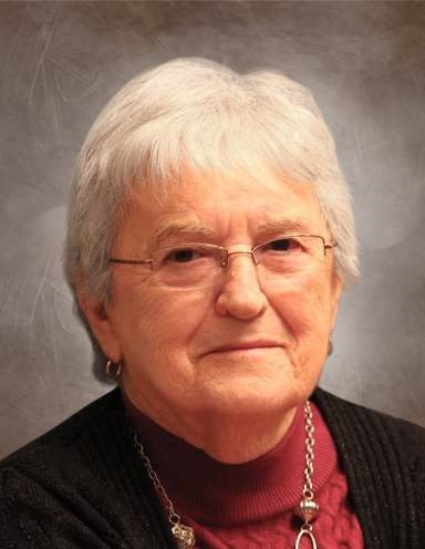 Obituary of Alice Lebel