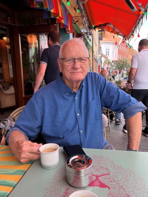 Obituary of Robert Lee Polk