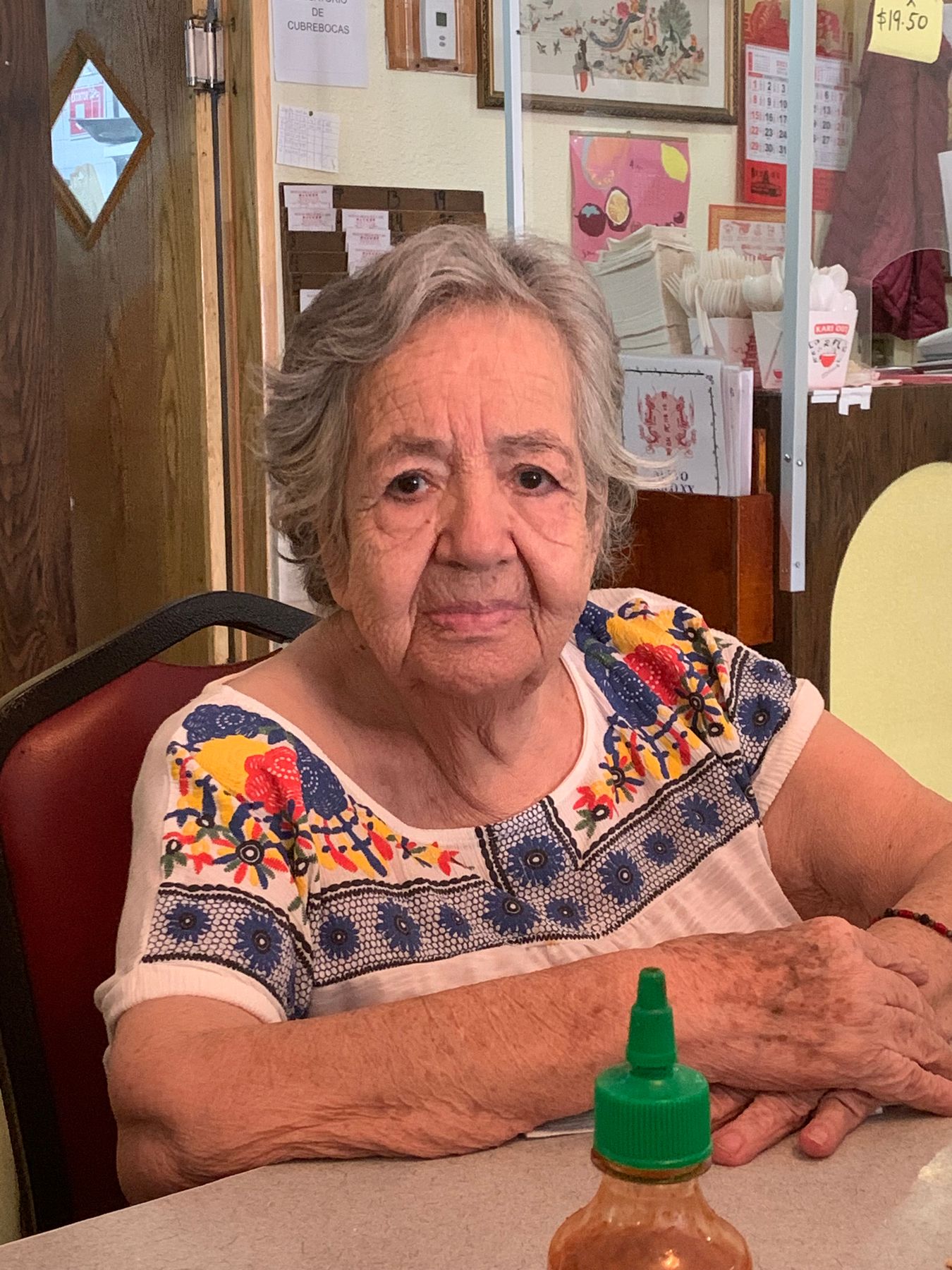Obituary of Maria Olivia Olmos Ramirez