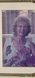 Obituary of Carole Chartrand