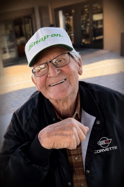 Obituary of Warren David Brown