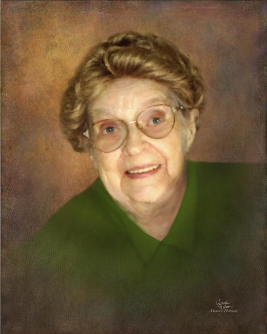 Obituario de Cora Louise Simmons