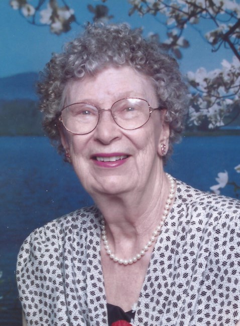Obituary of Violet Eva Robinson