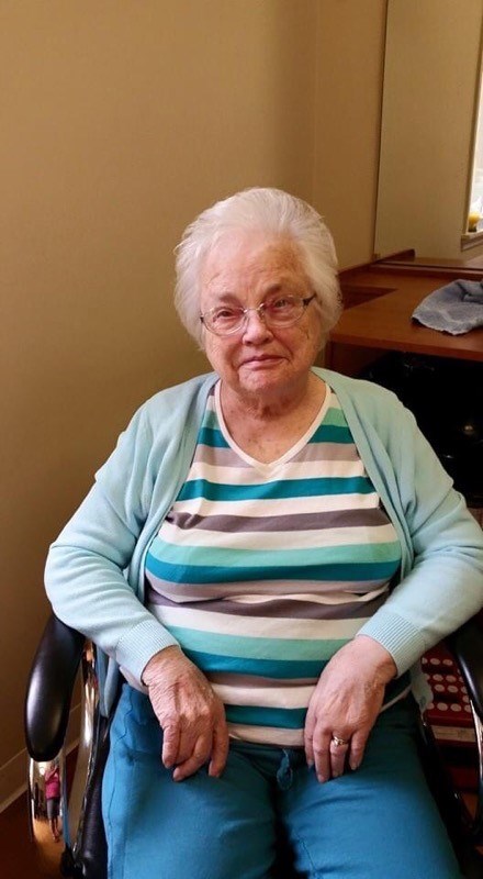 Obituary of Joyce Elaine Mavis