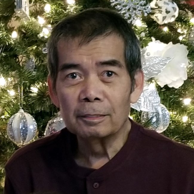 Obituary of Jesus Victorino Rodrigo Vea