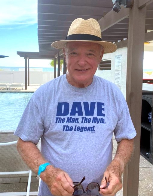 Obituary of David "Dave" Lehman Lilley III