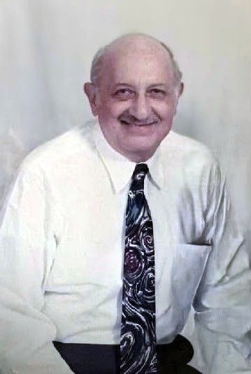 Obituary of Seymour Stouber