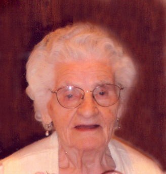 Obituary of Ottilie Reinhardt