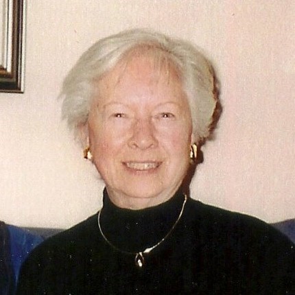 Obituary of Patricia Bernice Scott