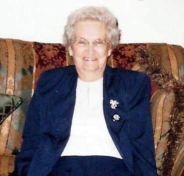 Obituary of Isabel Edna Demone