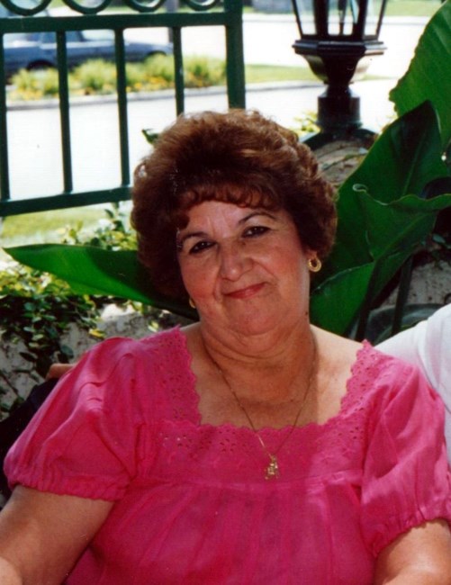Obituario de Alice Rose Gutierrez
