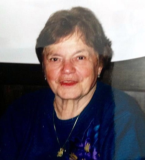 Obituary of Rosa Pellegrino