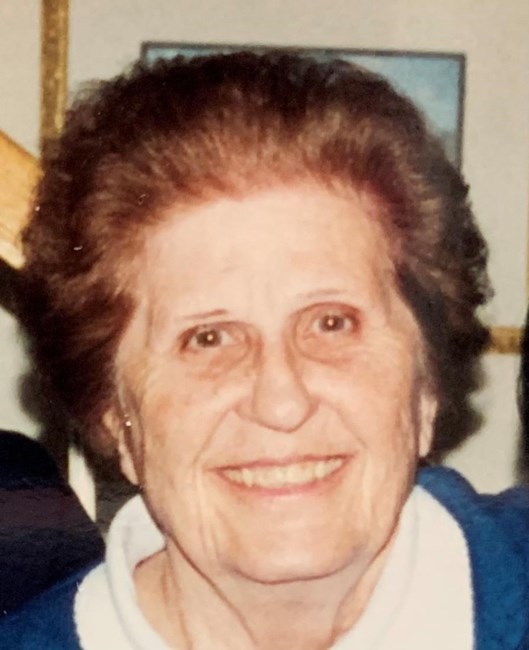 Obituary of Willa Mae Reed
