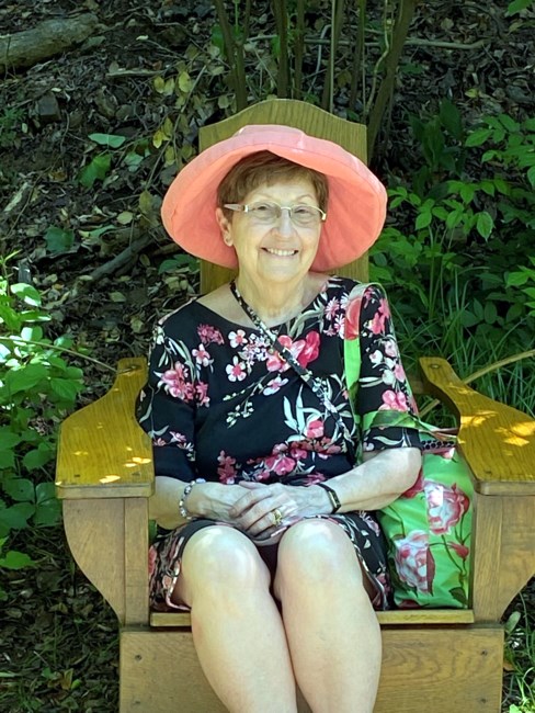Obituary of Joan Zins Bender
