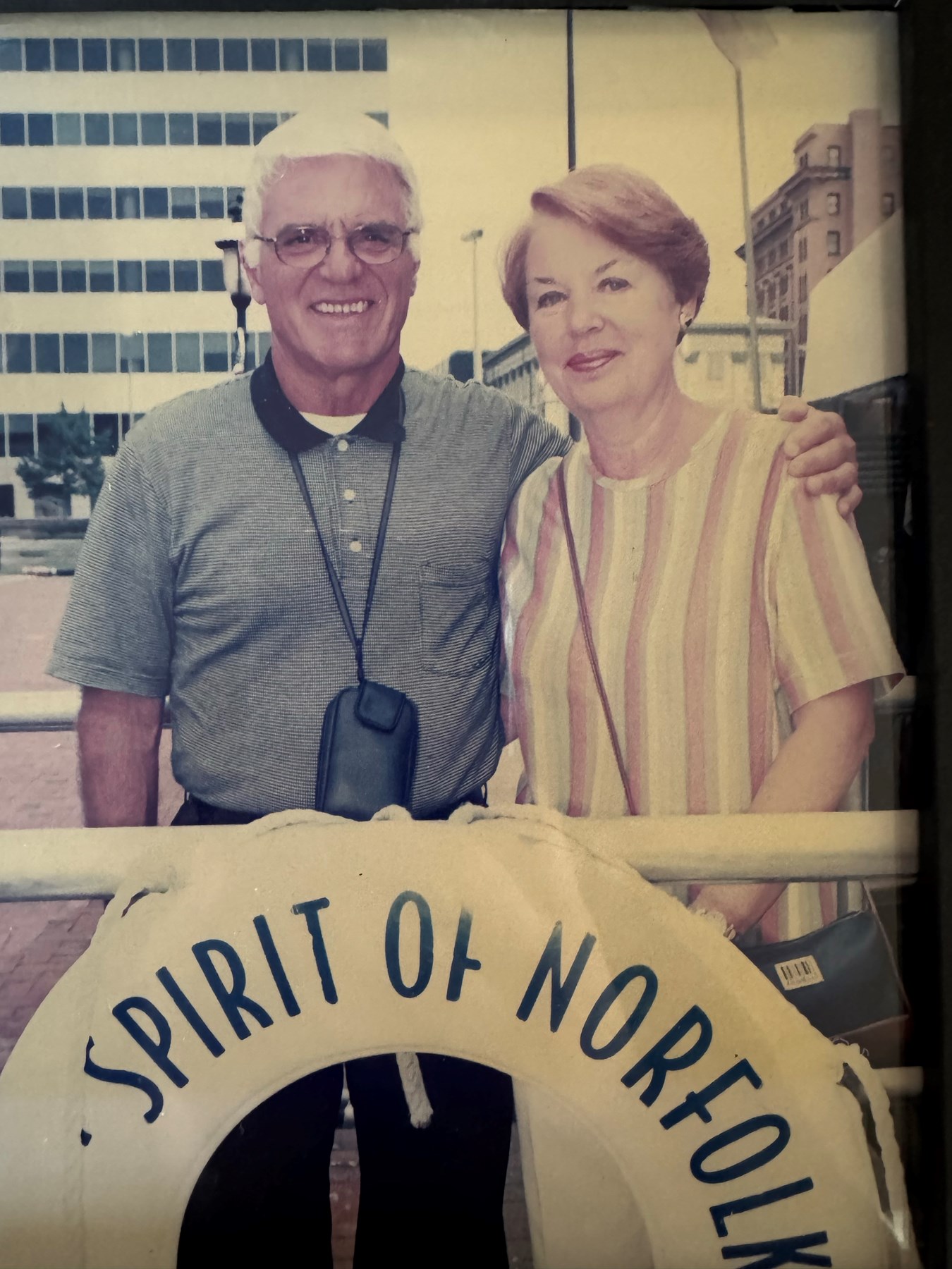 Obituario de Judith Cocuzza