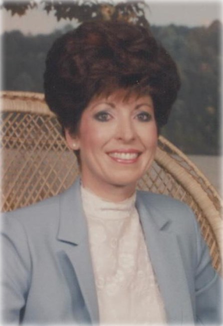 Obituary of Barbara Burns