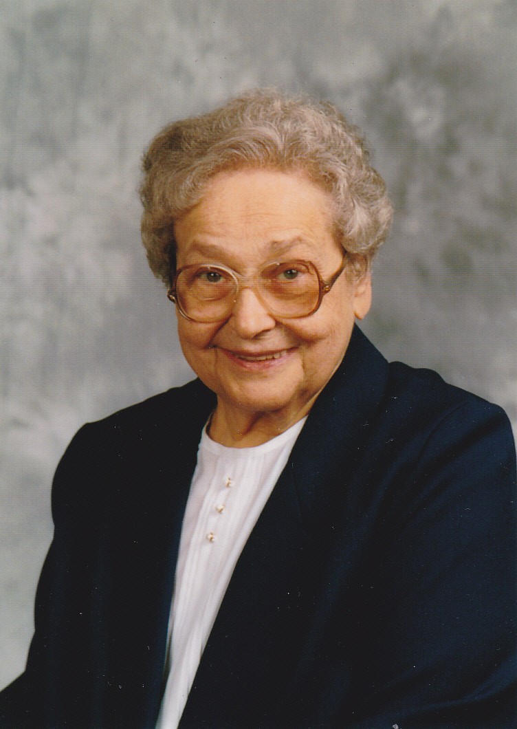 Sister Mary Justina Payne RSM Obituary Fremont, OH