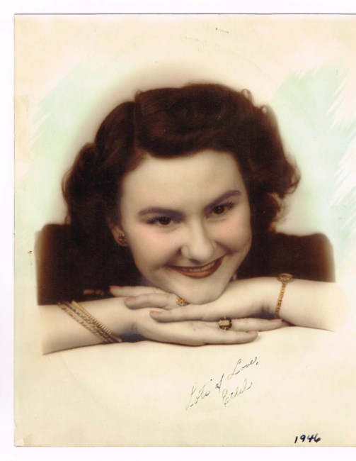 Obituary of Ethel Blackburn Newkirk Burnett