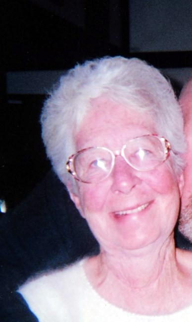 Obituary of Jean Elizabeth Dunham