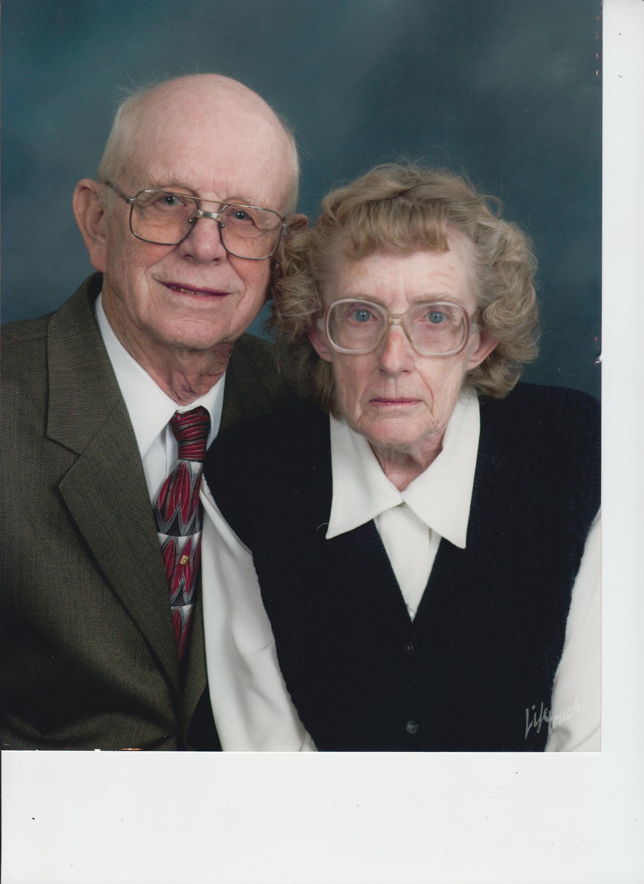 Obituary of Alfred Ernest Schanink